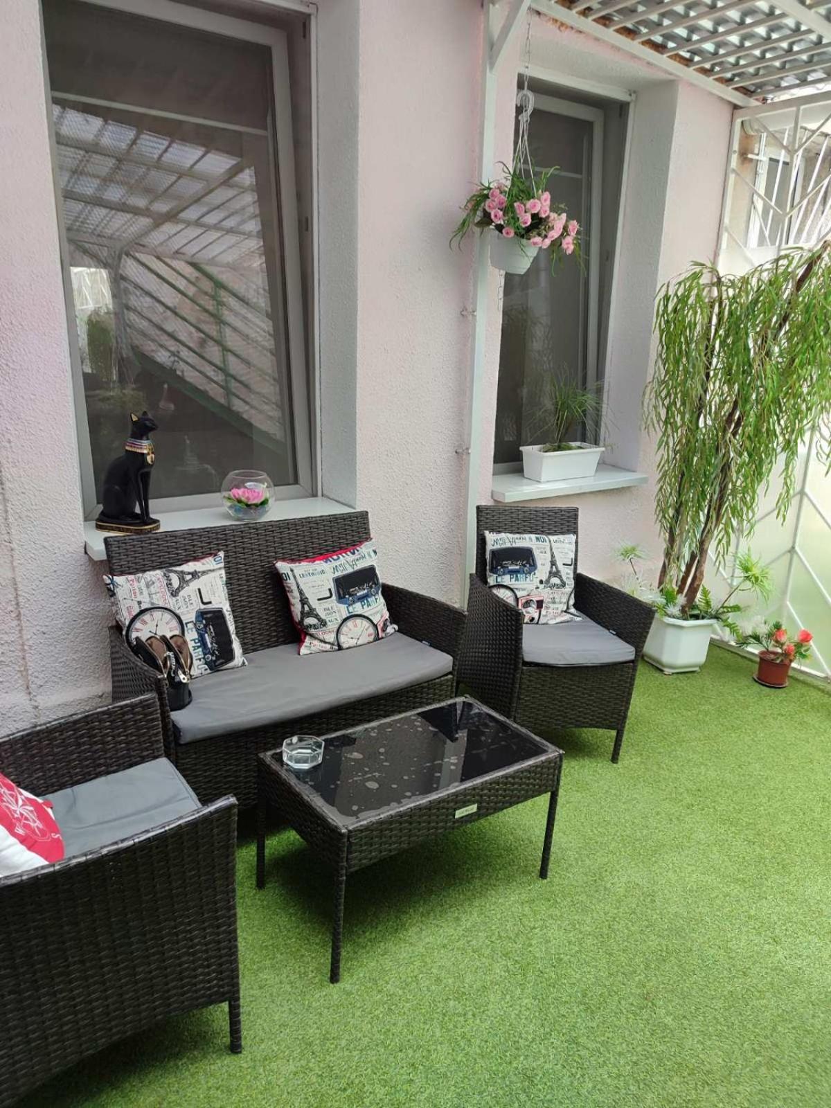 London Apartment, Odessa Exteriér fotografie